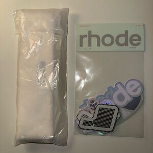 Rhode Limited Edition Headband and Winter Sticker Pack